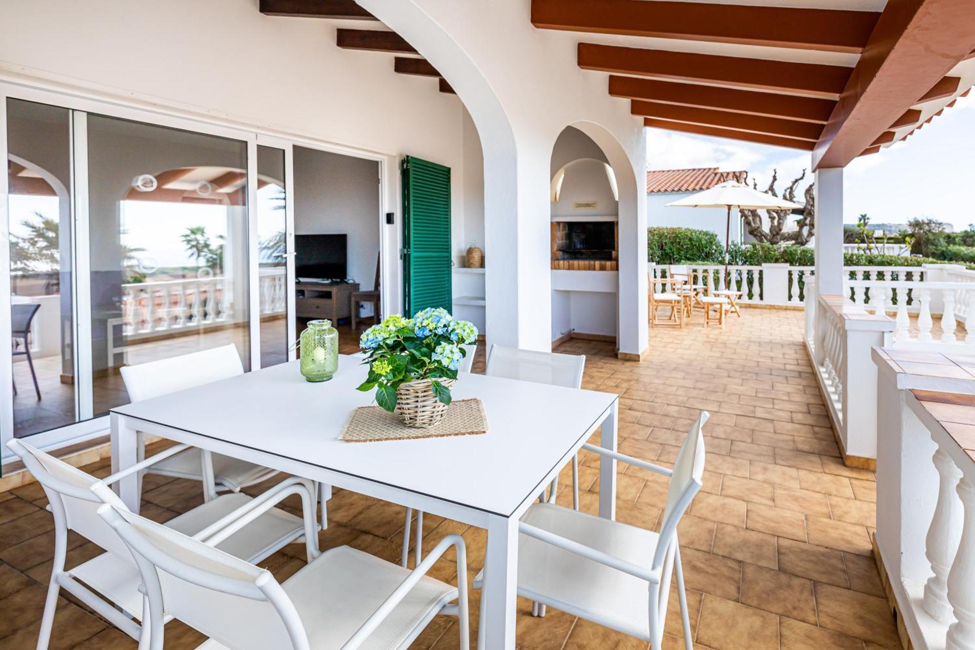 Villa Dreams Son Bou Eksteriør billede