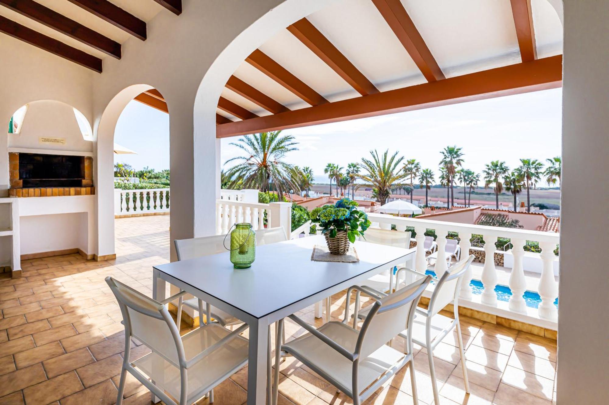 Villa Dreams Son Bou Eksteriør billede