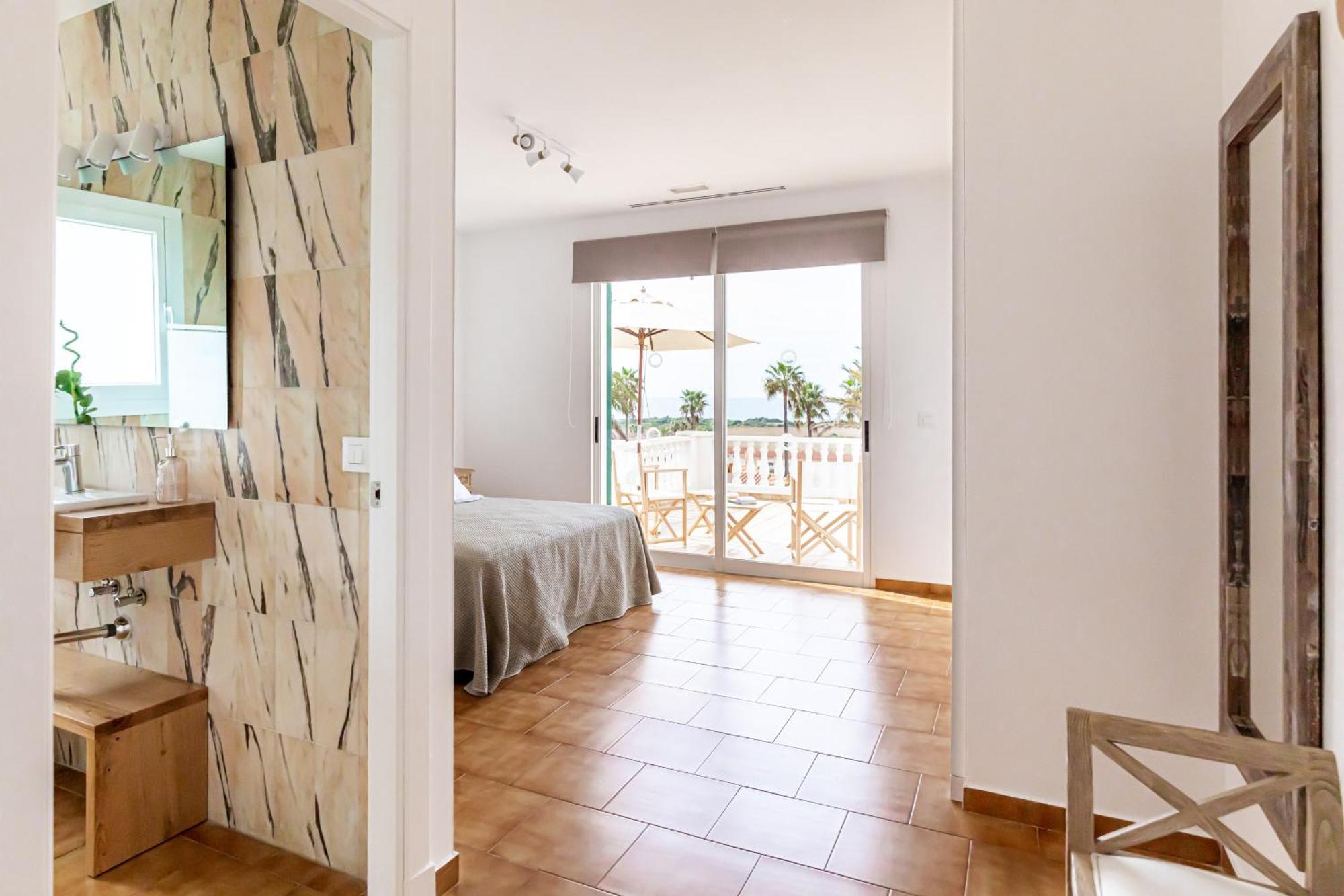 Villa Dreams Son Bou Eksteriør billede