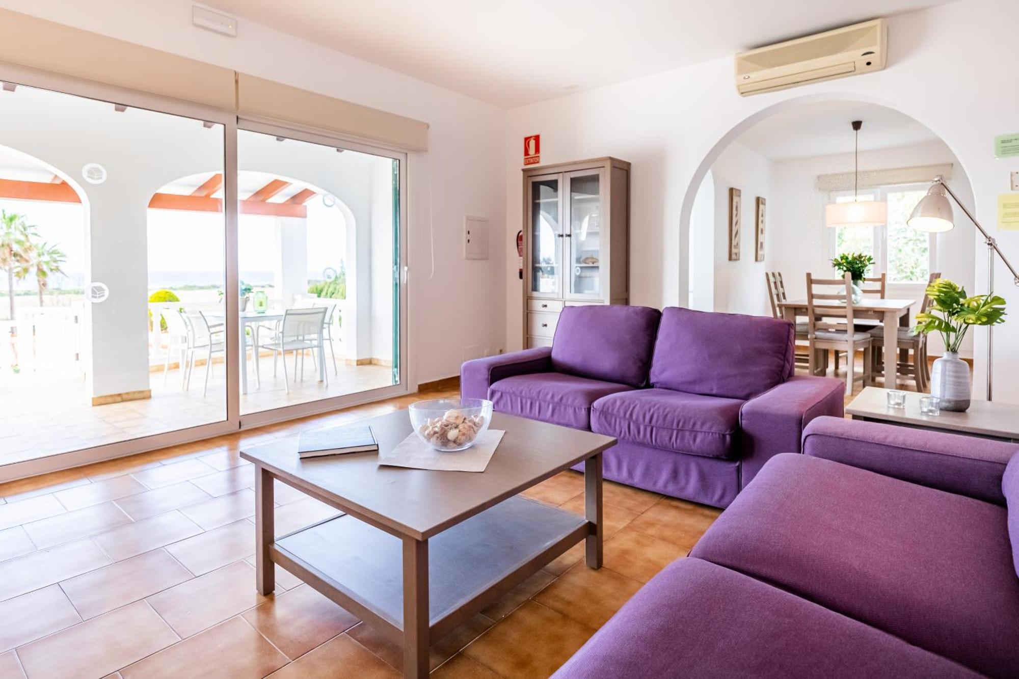 Villa Dreams Son Bou Eksteriør billede